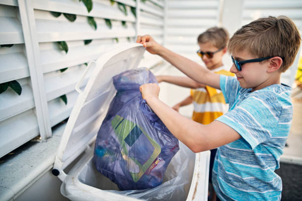 Best Residential Junk Removal  in Parrish, AL