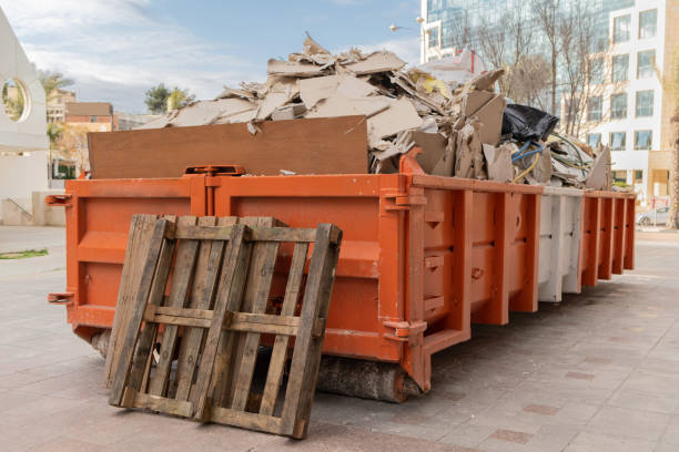 Best Construction Debris Removal  in Parrish, AL